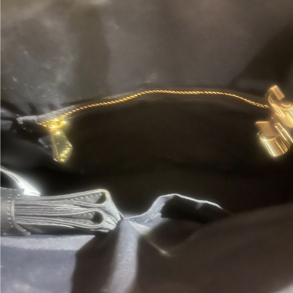 Petunia Pickle Bottom Black Embroidered Baby Bag - Picture 2 of 2